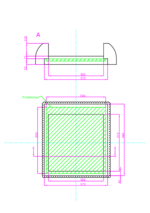 Kleinbrandofen DIN 4102-8