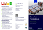 Brandschutz beim Umgang mit Lithium-Batterien