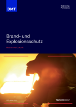 Brand- und Explosionsschutz
